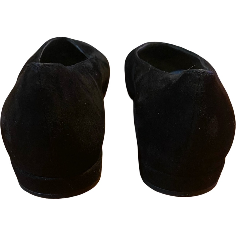 Stuart Weitzman Suede Flats. Euc - image 5